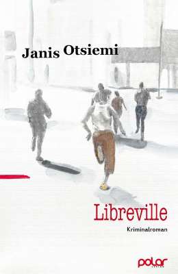 Janis Otsiemi: Libreville, Polar 2017