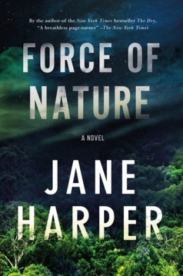 Jane Harper: Force of Nature